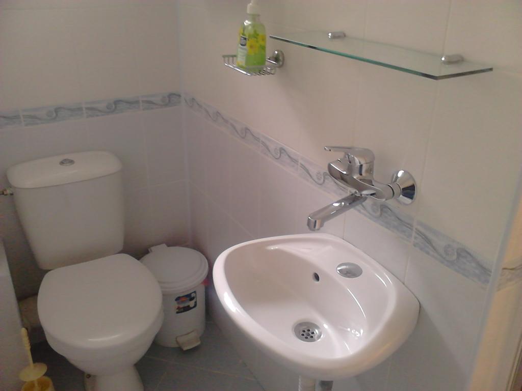 فندق Borova House تريفنا المظهر الخارجي الصورة