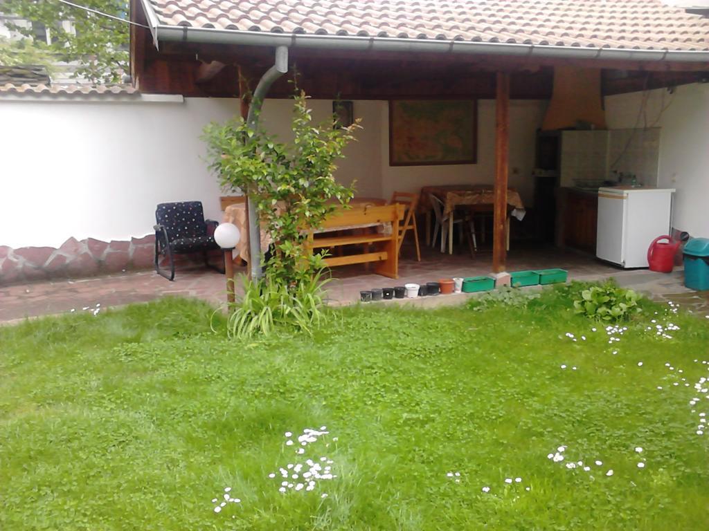 فندق Borova House تريفنا المظهر الخارجي الصورة