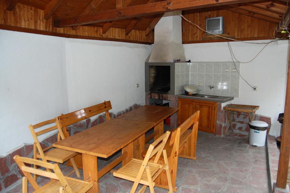 فندق Borova House تريفنا المظهر الخارجي الصورة